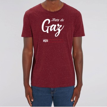 TSHIRT Unisexe METS DU GAZ