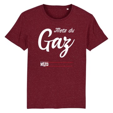 TSHIRT Unisexe METS DU GAZ