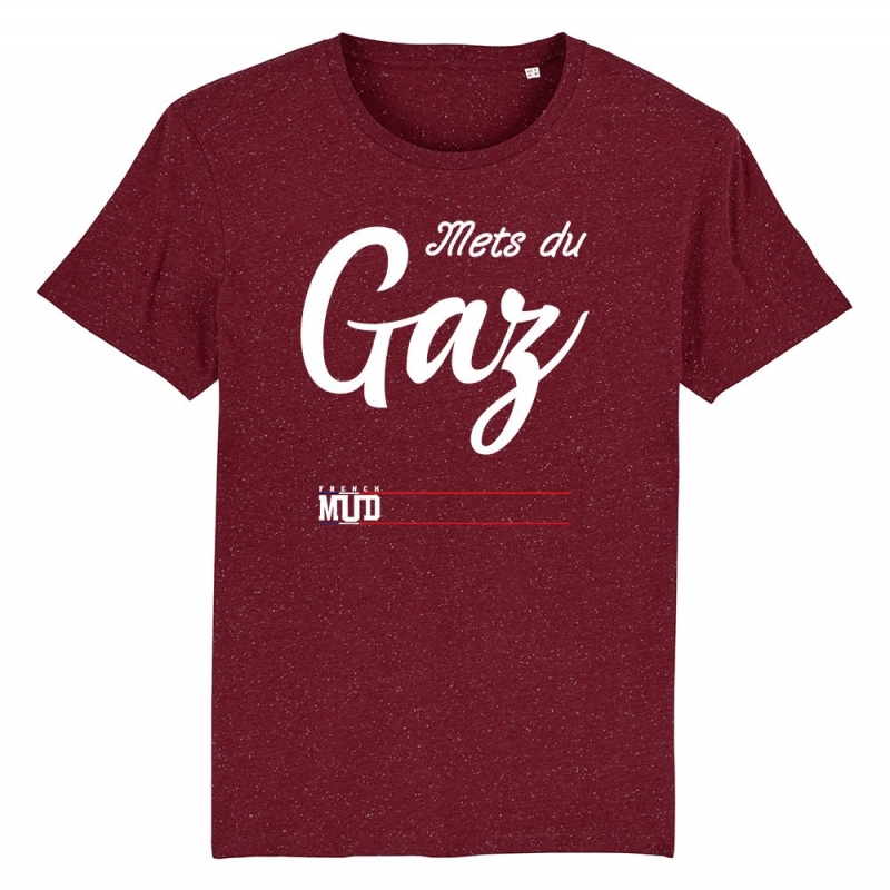 TSHIRT Unisexe METS DU GAZ