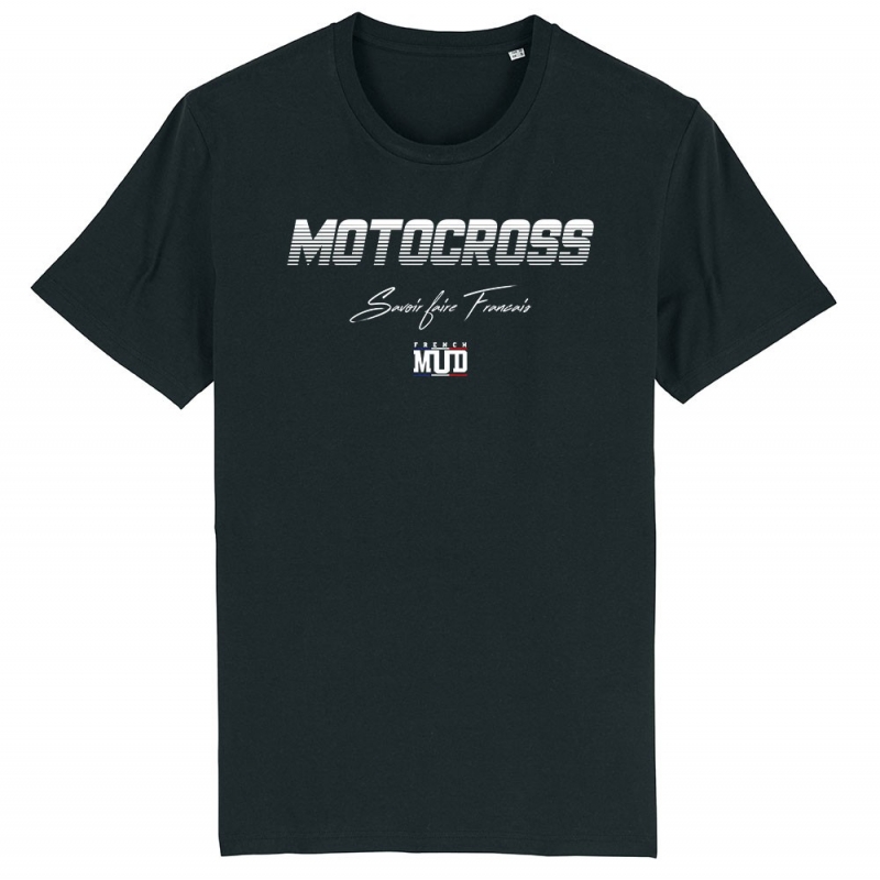 TSHIRT Unisexe MX SAVOIR FAIRE FRANCAIS TSHIRT Unisexe MX SAVOIR FAIRE FRANCAIS
