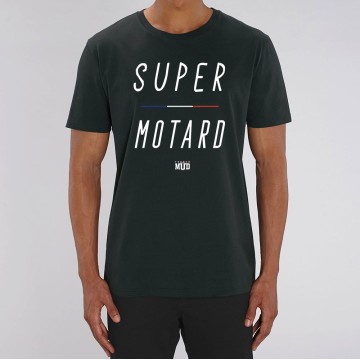 TSHIRT Unisexe SUPER MOTARD