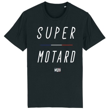TSHIRT Unisexe SUPER MOTARD