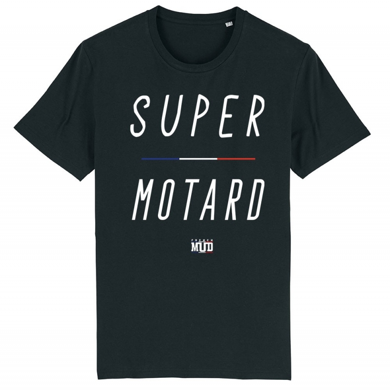 TSHIRT Unisexe SUPER MOTARD