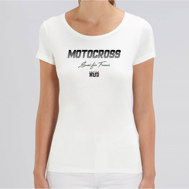 TSHIRT Femme MX SAVOIR FAIRE FRANcAIS TSHIRT Femme MX SAVOIR FAIRE FRANcAIS