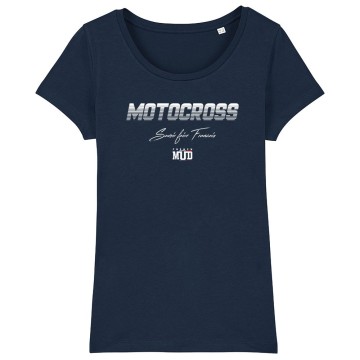 TSHIRT Femme MX SAVOIR FAIRE FRANcAIS