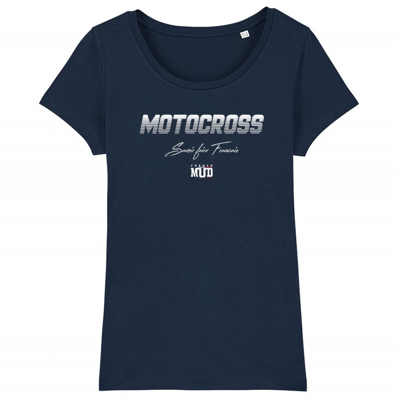 TSHIRT Femme MX SAVOIR FAIRE FRANcAIS