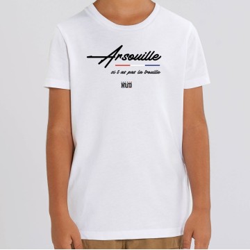 TSHIRT "ARSOUILLE" Enfant