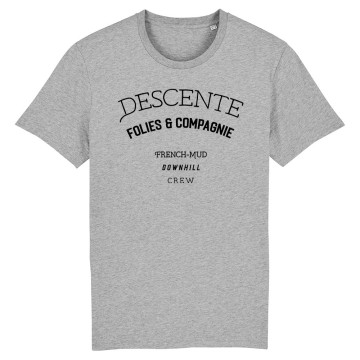 TSHIRT Enfant DESCENTE FOLIES ET COMPAGNIE