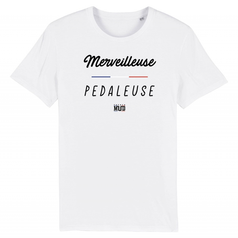 TSHIRT Enfant MERVEILLEUSE PEDALEUSE
