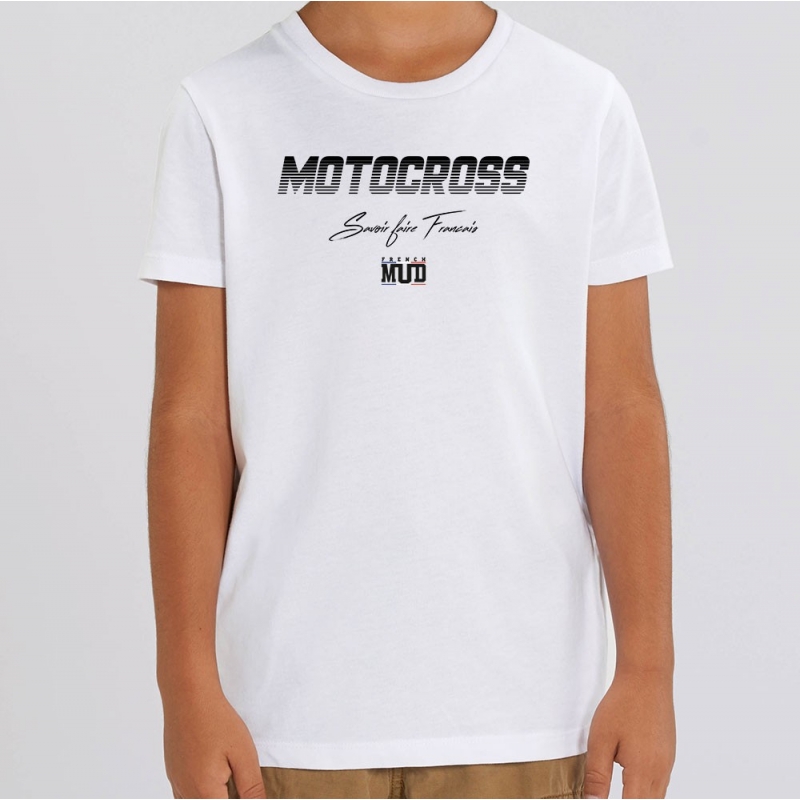 TSHIRT Enfant MX SAVOIR FAIRE FRANcAIS TSHIRT Enfant MX SAVOIR FAIRE FRANcAIS