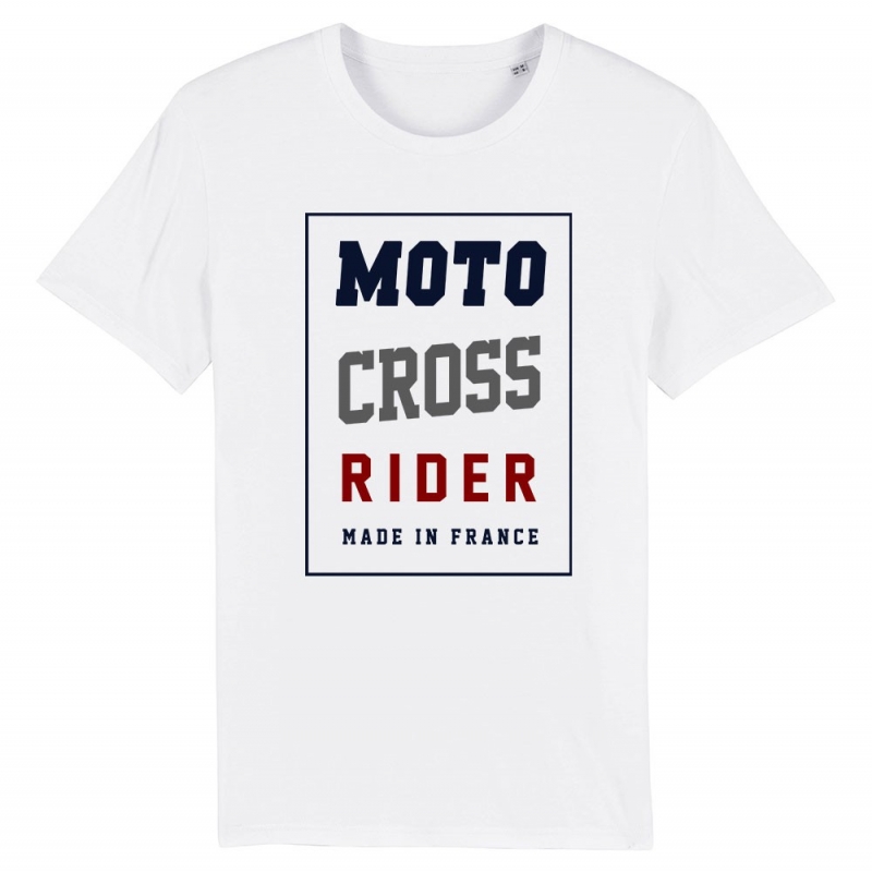 TSHIRT Enfant MOTO CROSS RIDER