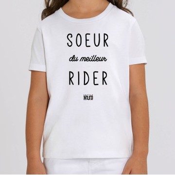 Retrouvez le TSHIRT Enfant FREINER C'EST TRICHER de chez French Mud