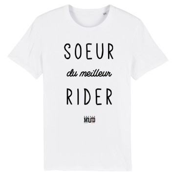 TSHIRT Enfant SÅ’UR DU MEILLEUR RIDER