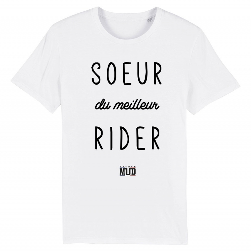 TSHIRT Enfant SÅ’UR DU MEILLEUR RIDER