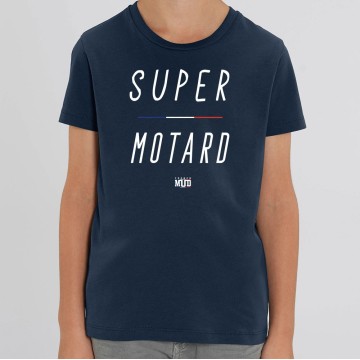 TSHIRT Enfant SUPER MOTARD