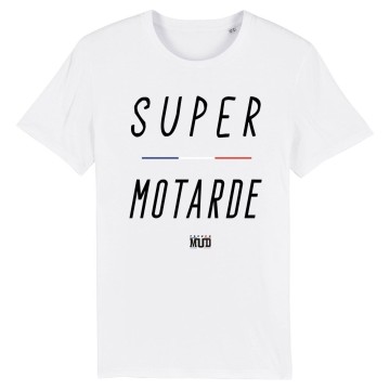 TSHIRT "SUPER MOTARDE" Enfant