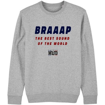 SWEAT Unisexe BRAAAP THE BEST SOUND OF THE WORLD