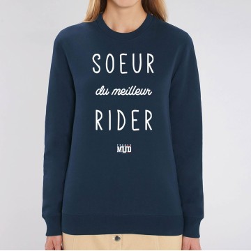 SWEAT Femme SÅ’UR DE RIDER