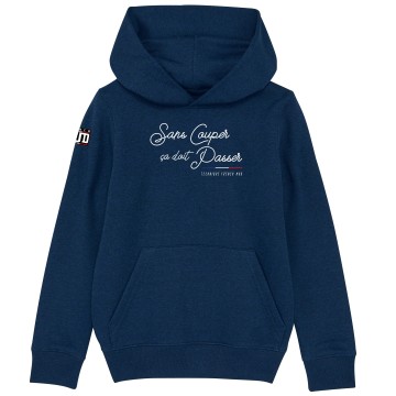 HOODIE Enfant SANS COUPER