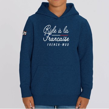 HOODIE Enfant RIDE A LA FRANCAISE