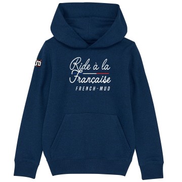 HOODIE Enfant RIDE A LA FRANCAISE