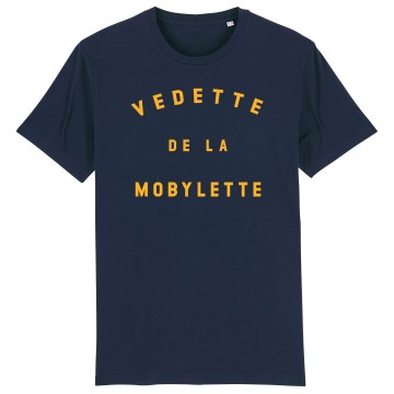 Tshirt Unisexe Vedette de la Mobylette