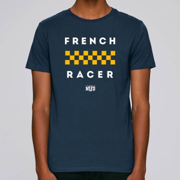 Tshirt Bio "French Racer"