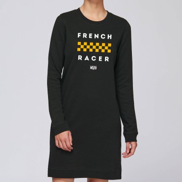 Robe Sweat Bio "French Racer"