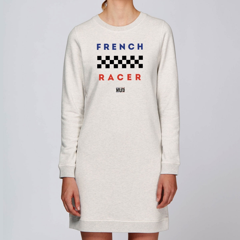 Robe Sweat Bio "French Racer"