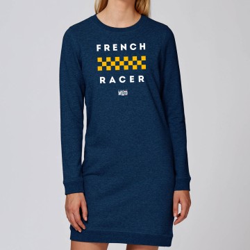 Robe Sweat Bio "French Racer"