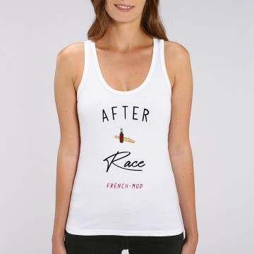 Debardeur Femme Bio "After Race"