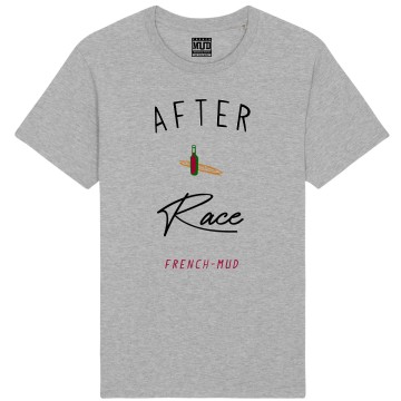 Tshirt Homme Bio "After Race"