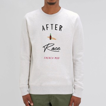 Sweat Homme Bio "After Race"