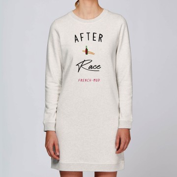 Robe Sweat Bio "After Race"