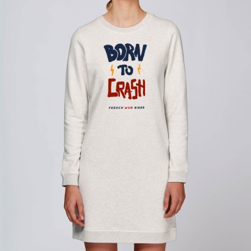 Robe Sweat Bio "Born to Crash"