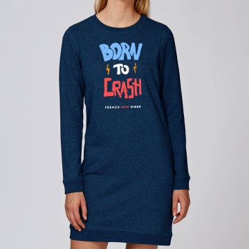 Robe Sweat Bio "Born to Crash"