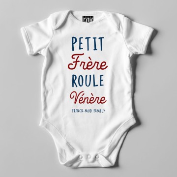 BODY "PETIT FRERE ROULE VENERE" Bebe BIO
