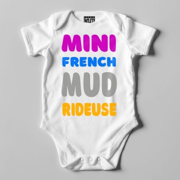 Body Bio "Mini French Mud Rideuse"
