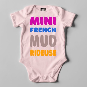 BODY "MINI FRENCH MUD RIDEUSE" Bebe BIO