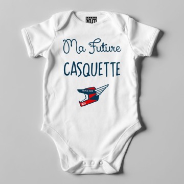 BODY "MA FUTUR CASQUETTE" Bebe BIO