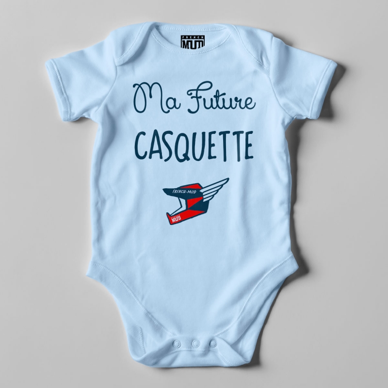 Body Bio "Ma futur casquette"