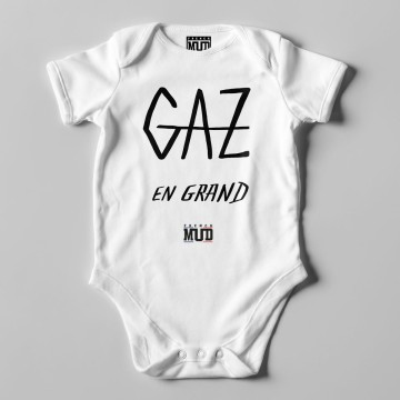 BODY "GAZ EN GRAND" Bebe BIO