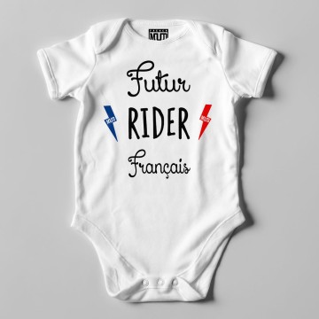 BODY "FUTUR RIDER FRANCAIS" Bebe BIO