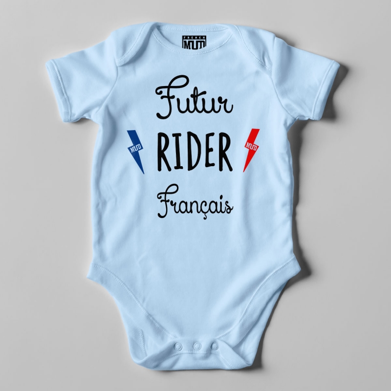 Body Bio "Futur Rider FranÃ§ais"