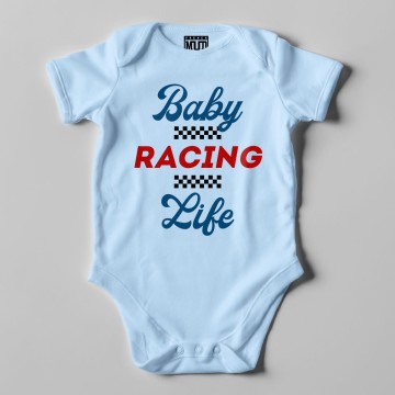 BODY "BABY RACING LIFE" Bebe BIO