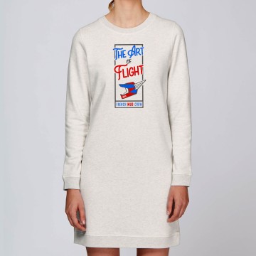 Robe Sweat Bio "The Art of Flight"