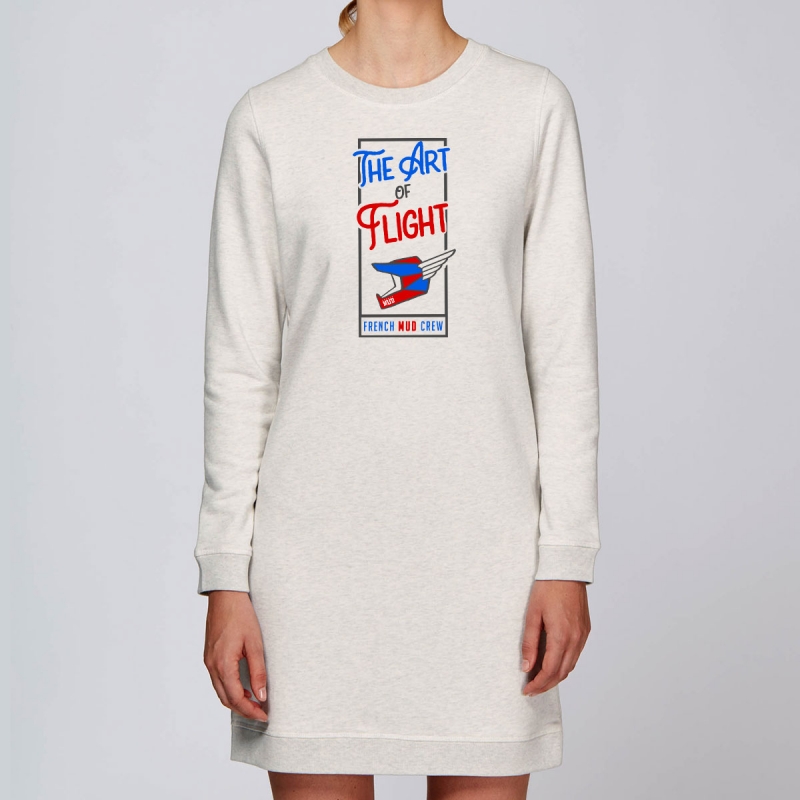Robe Sweat Bio "The Art of Flight" Robe Sweat Bio "The Art of Flight"