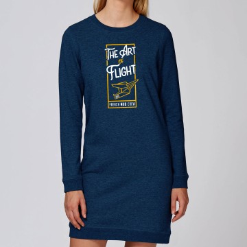 Robe Sweat Bio "The Art of Flight"