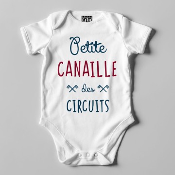 Body Bio "Petite Canaille des Circuits"
