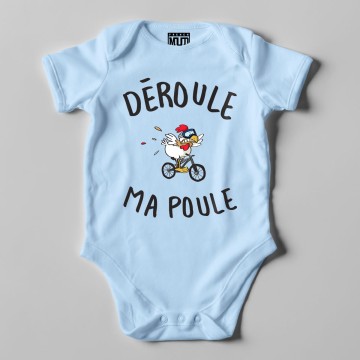 Body Bio "Deroule ma Poule"